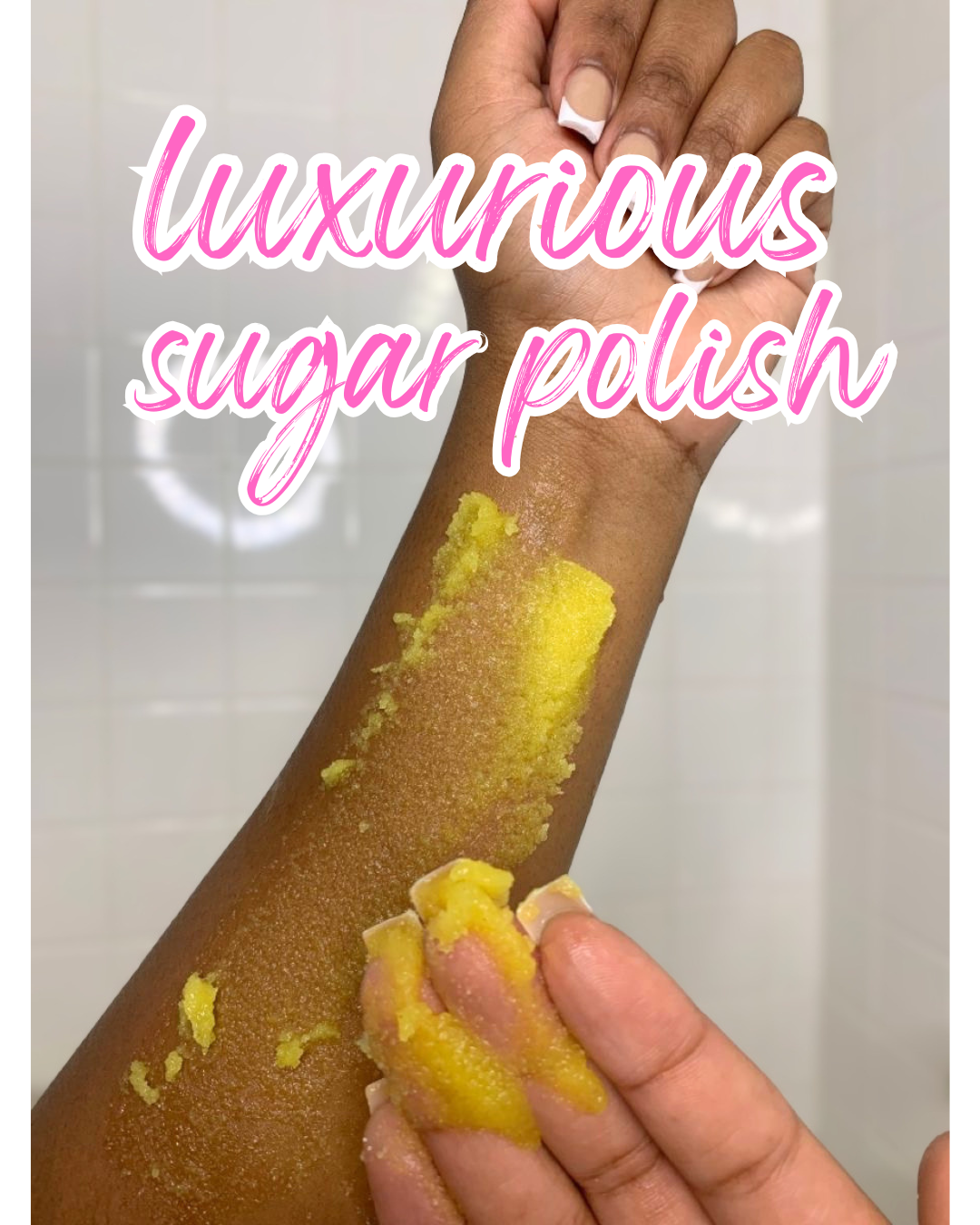 sugar polish