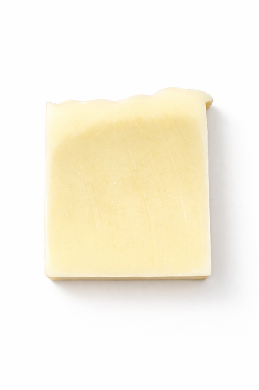 gentle aloe soap