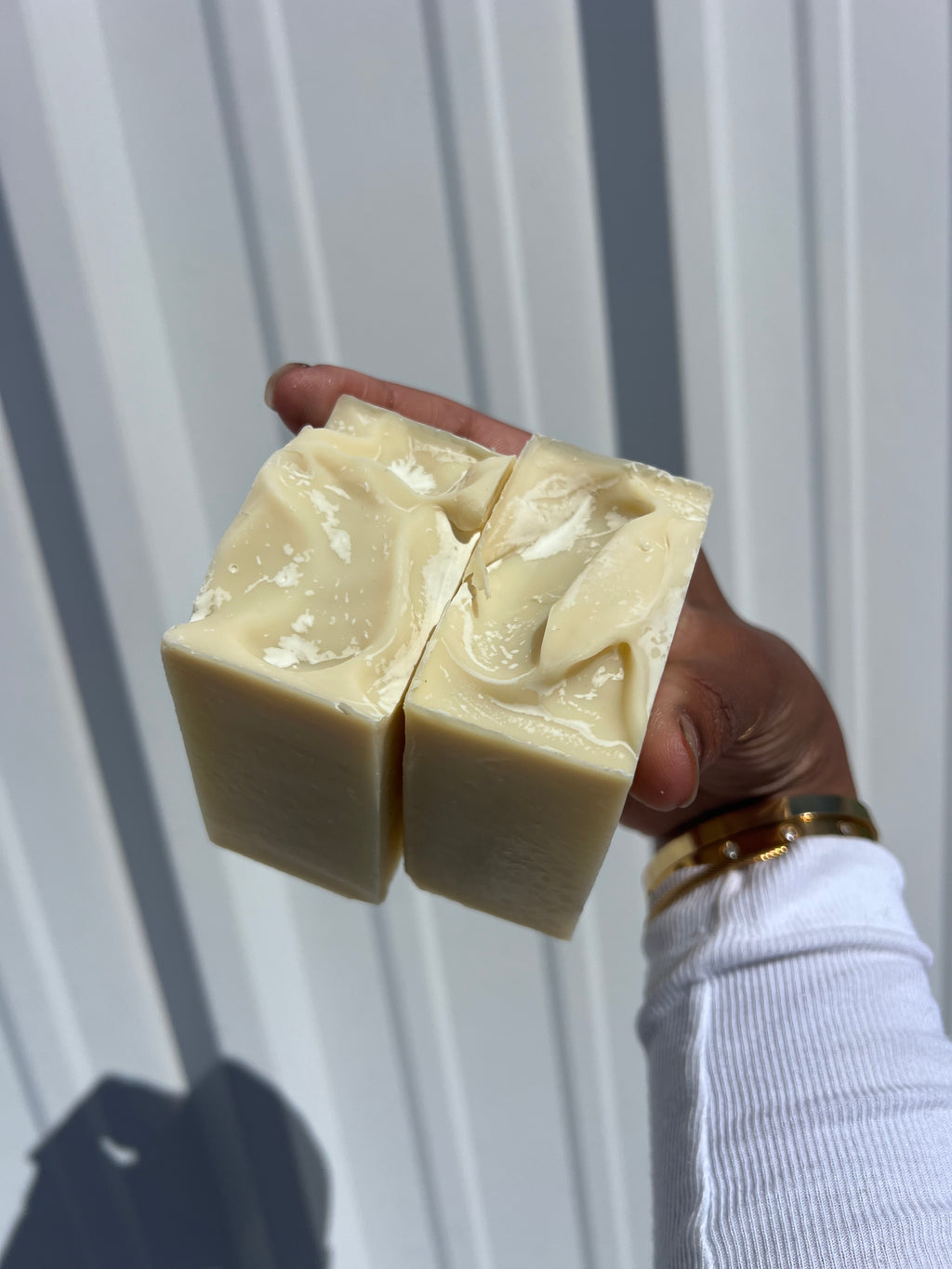 gentle aloe soap