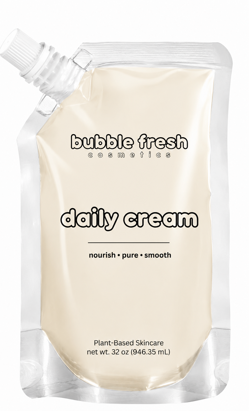 daily cream refill 32oz pack