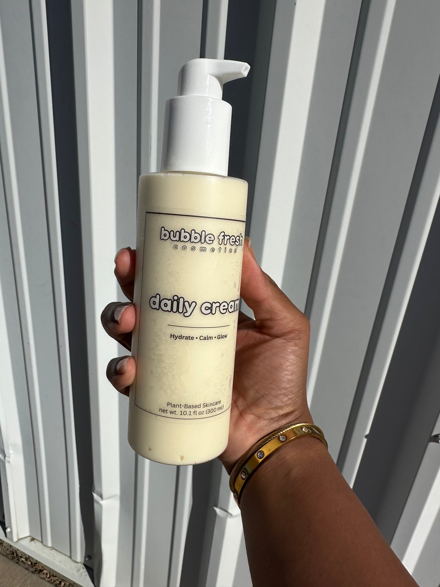 daily cream