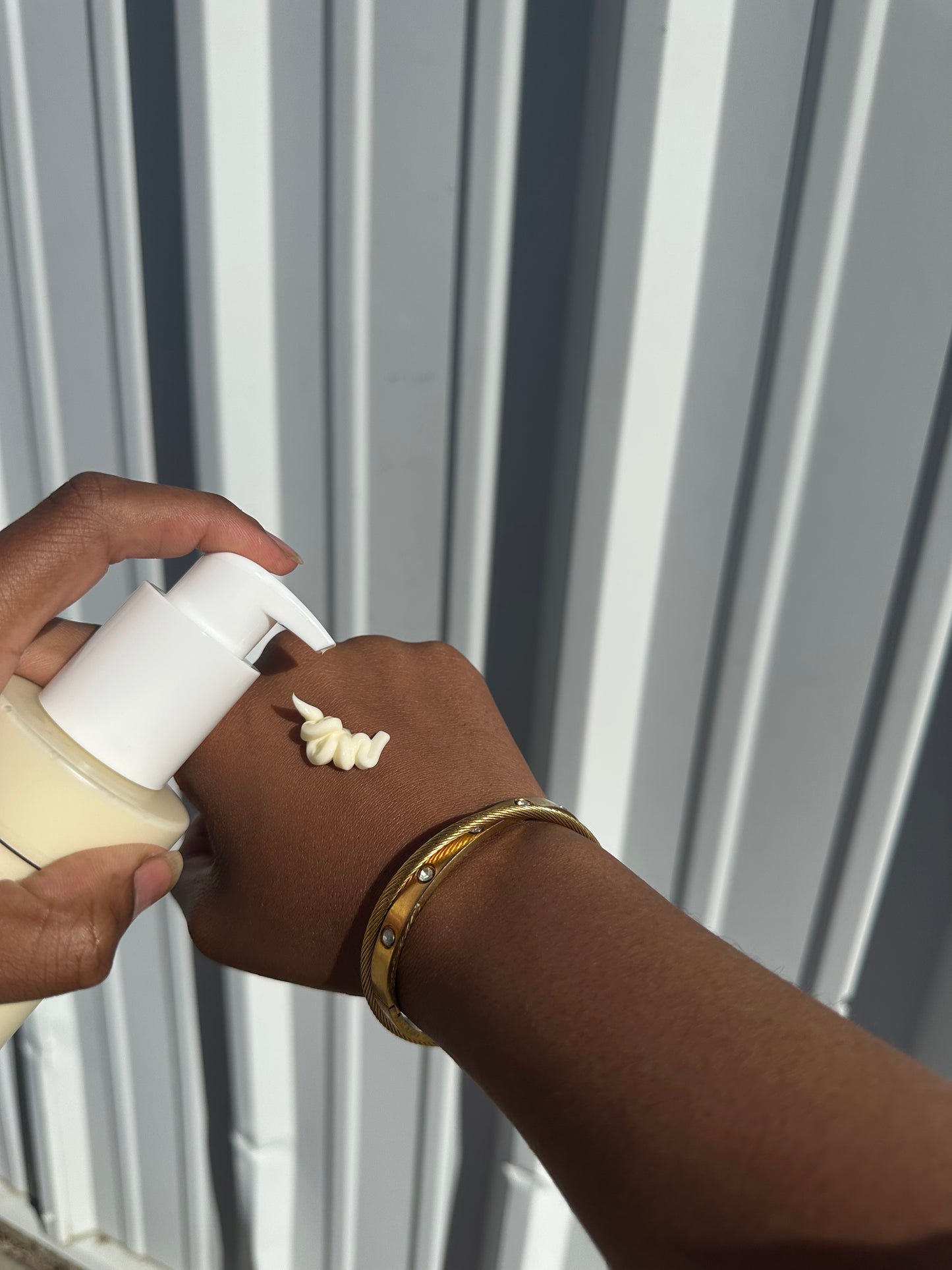 daily cream